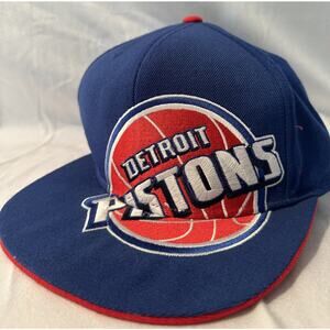 NBA Detroit Pistons Lg/XL Hat